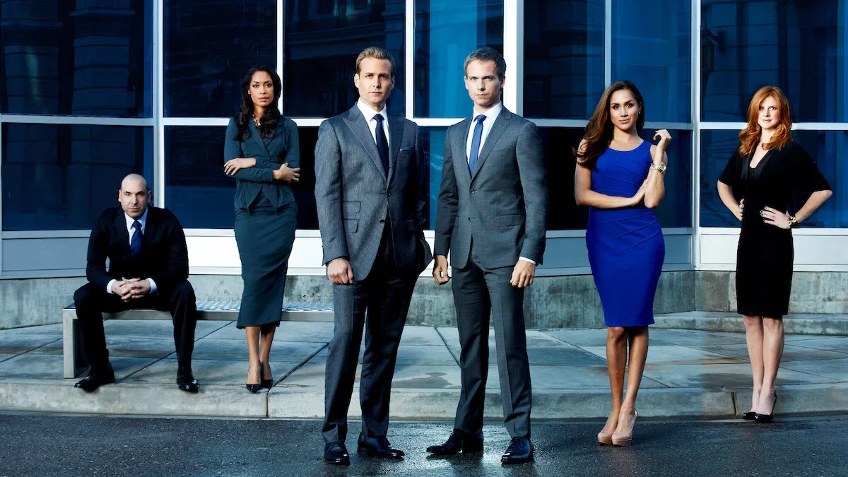 Suits: 9 temporadas e 134 episódios, mudanças que redesenharam o elenco