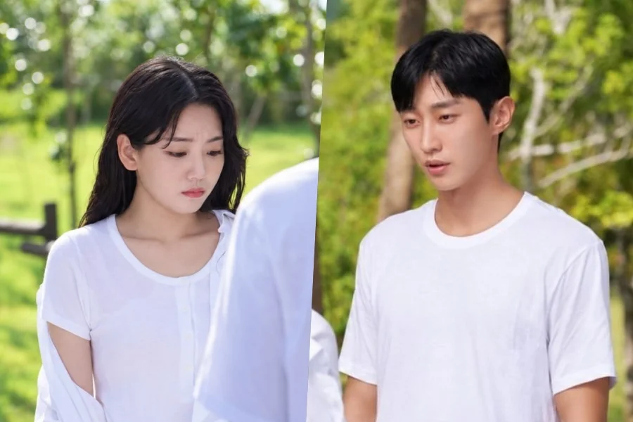 Summer Vacation: encontro inesperado entre Cho Yi Hyun e Jin Young