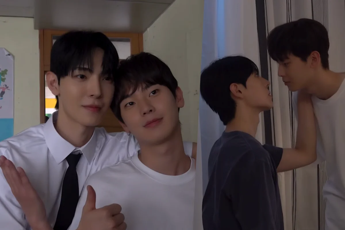 Summertime: Seong In Ho e Kim Do Min mostram química em bastidores