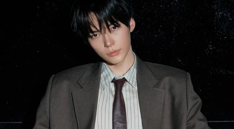 Sung Han Bin anuncia estreia solo com EP "DEAD:ALIVE"