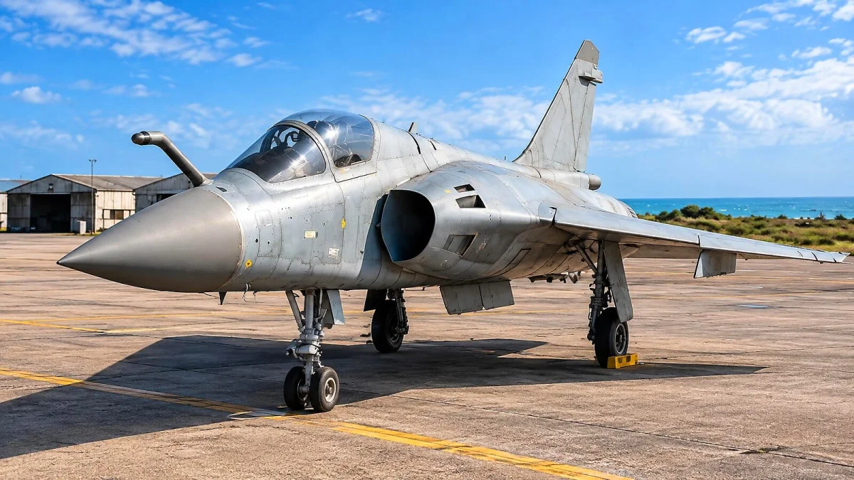 Super Étendard: aposentadoria encerra capacidade de ataque de asa fixa