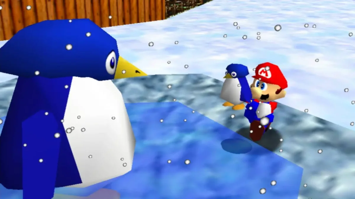 Super Mario 64: mistério final desvendado e explicado