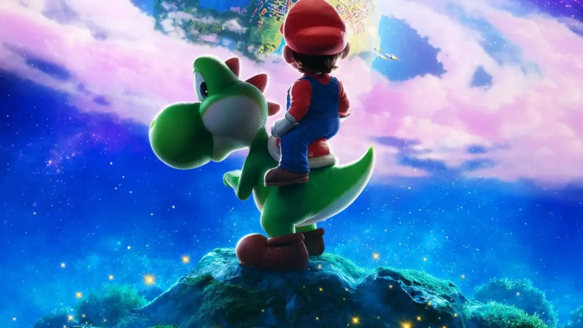 Super Mario: 'Hello, Peach!' e 'Hello, Luigi!' chegam grátis