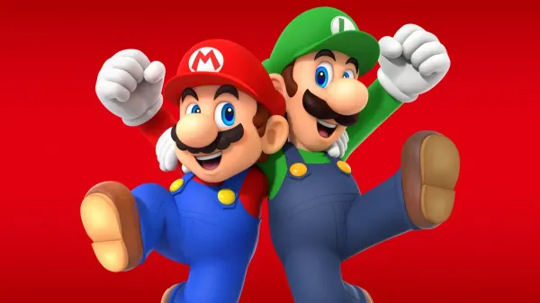 Super Mario: shorts stop-motion do 40º aniversário chegam de surpresa