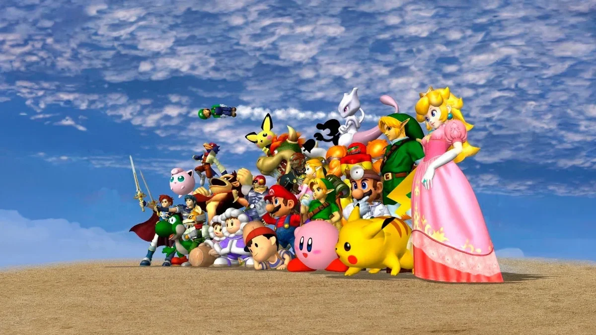 Super Smash Bros. Melee: port recompilado roda nativamente no PC