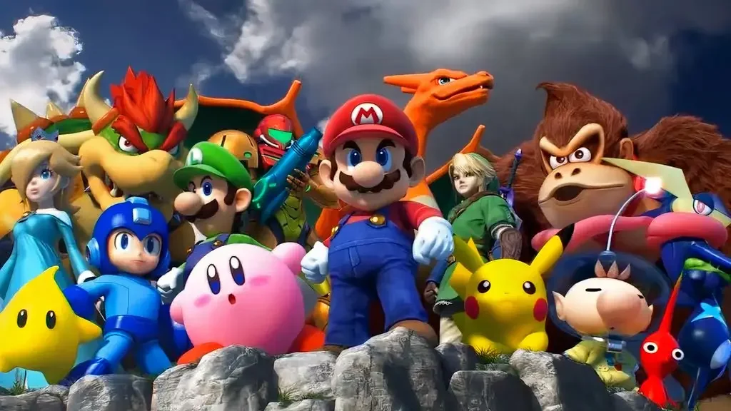 Super Smash Bros. Ultimate chega ao PC com multiplayer 4K