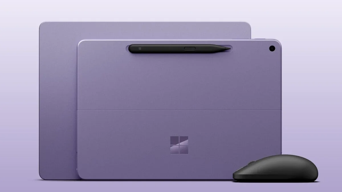 Surface: mouse háptico provoca dúvidas pela falta de porta USB‑C