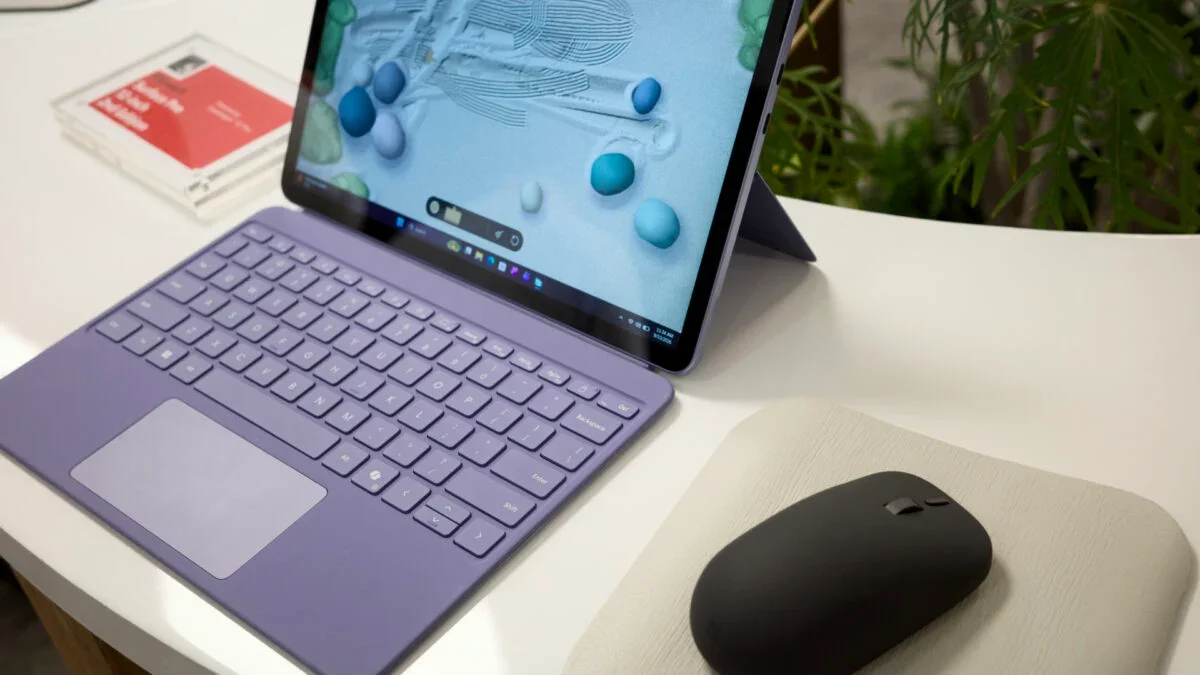 Surface Mouse: haptics inéditos que transmitem vibração pela palma