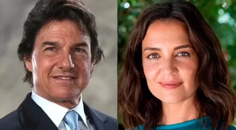 Suri, filha de Tom Cruise, registra Noelle como sobrenome