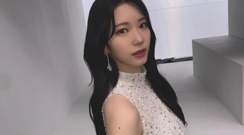 Suyun sai da Woollim e encerra vínculo do Rocket Punch com a agência