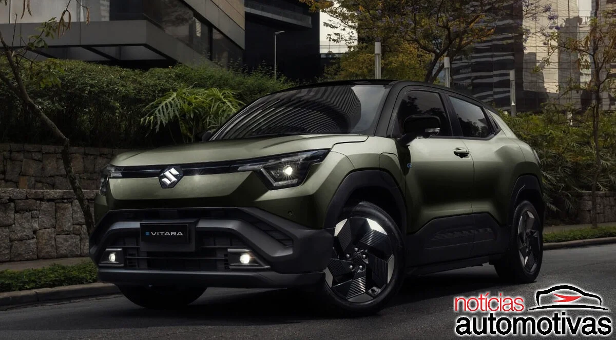 Suzuki quer reduzir ciclo de desenvolvimento para 24 meses