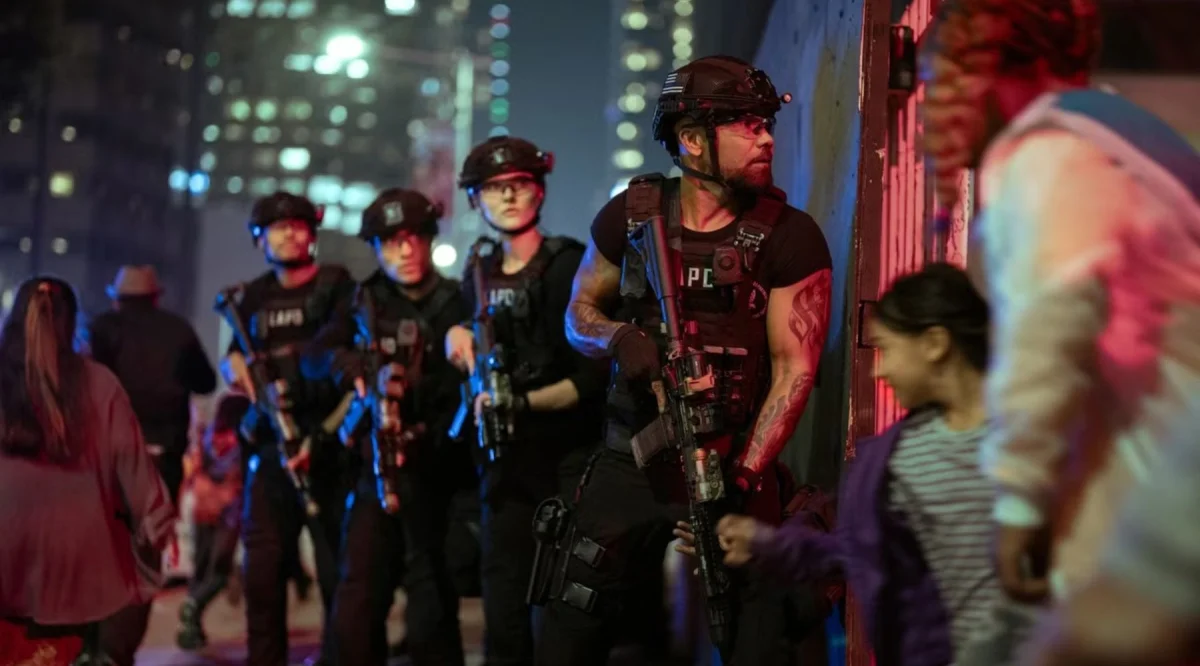S.W.A.T.: Exiles coloca Hondo à frente de equipe sabotada