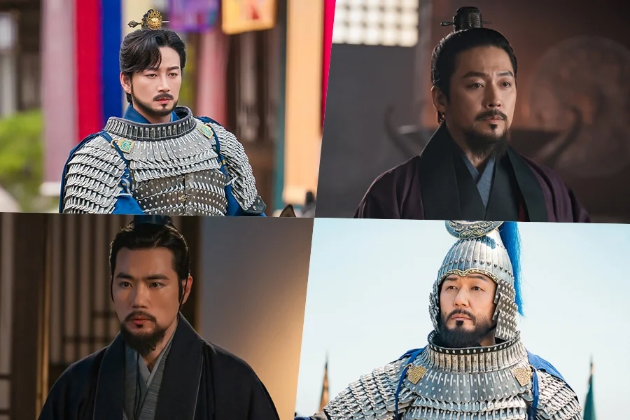 Sword & Silence: diretor elogia Lee Hyun Wook como rei em formação