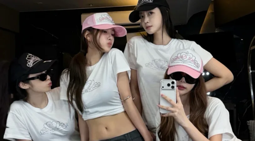 T-ARA 29/07/2009: quatro integrantes se reencontram no 17º aniversário