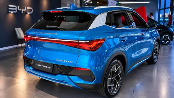 Tailândia: chinesas dominam 85% do mercado de elétricos
