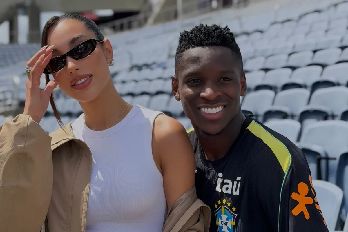 Tammy Parisoto e Luiz Henrique anunciam gravidez em vídeo