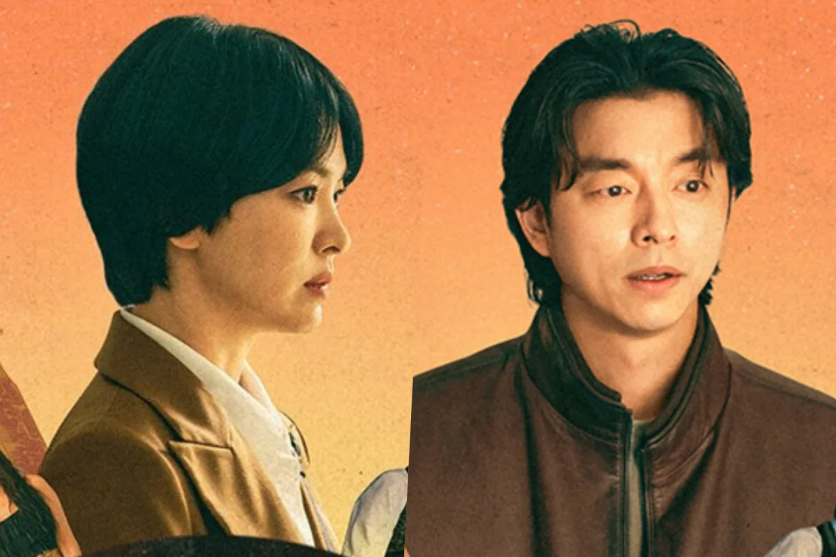 Tantara: Song Hye Kyo e Gong Yoo lideram drama que estreia na Netflix