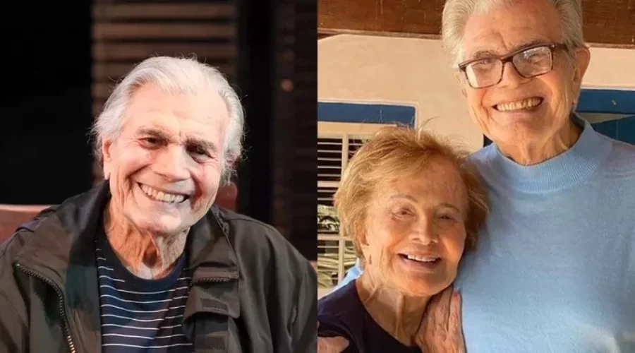 Tarcísio Meira: morte por Covid-19 em 12/08/2021 e o legado do casal