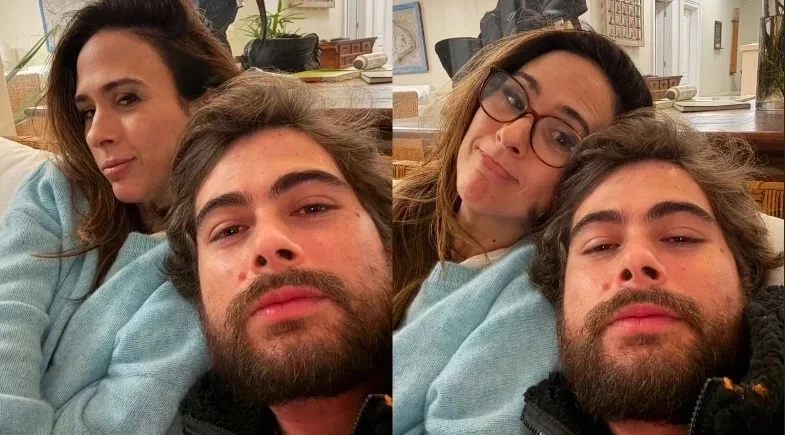 Tatá Werneck rebate internauta que previu fim do casamento