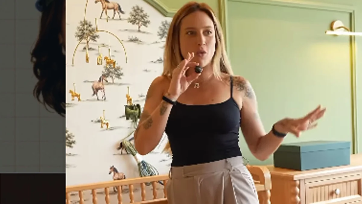 Tati Dias: quarto de Dom ganha projeto pensado para acompanhar fases da infância