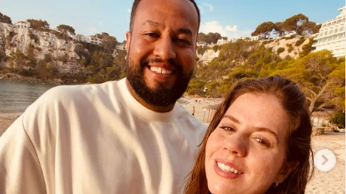 Tati Machado celebra gravidez em férias inesquecíveis