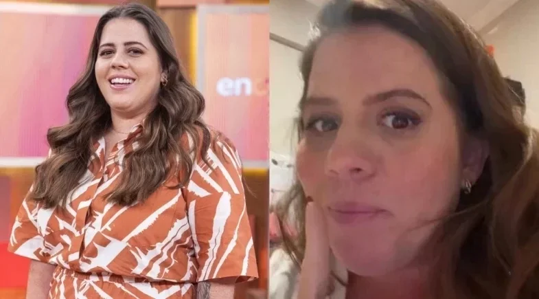 Tati Machado desmente boato: não está grávida de gêmeos