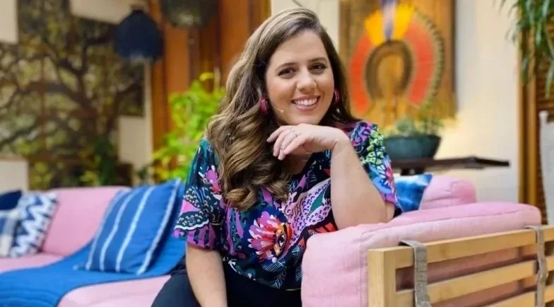 Tati Machado levou seis meses para entrar no quarto de Gael