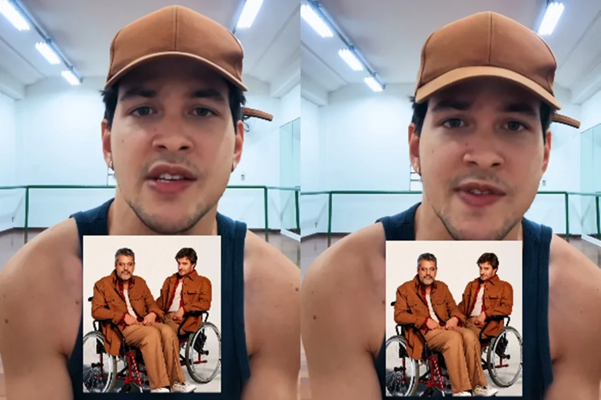Tato Amorim critica elenco de 'Feliz Ano Velho' sem cadeirante