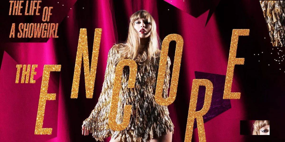 Taylor Swift anuncia quatro faixas inéditas para edição "Encore"