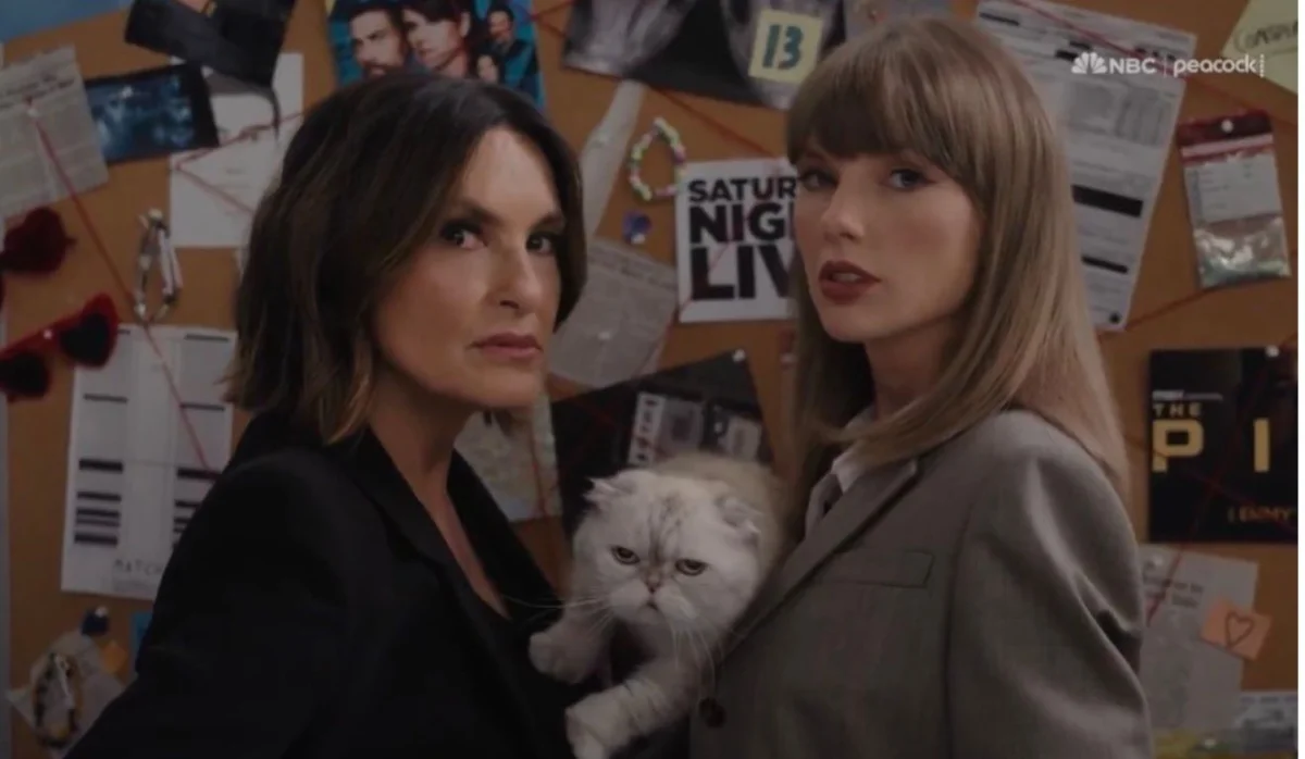 Taylor Swift: "Delicate" e bilhete alimentam teoria de regravações