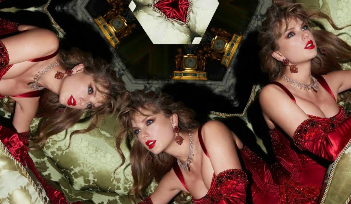 Taylor Swift recebe prêmio inédito de direção no VMA