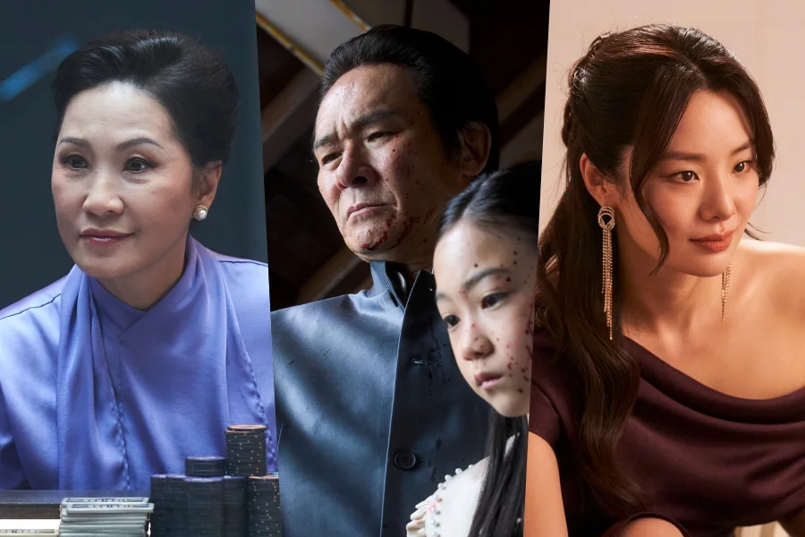 Tazza 4: Hong Dao, Tsuyoshi Ihara e Stephanie Lee entram no jogo