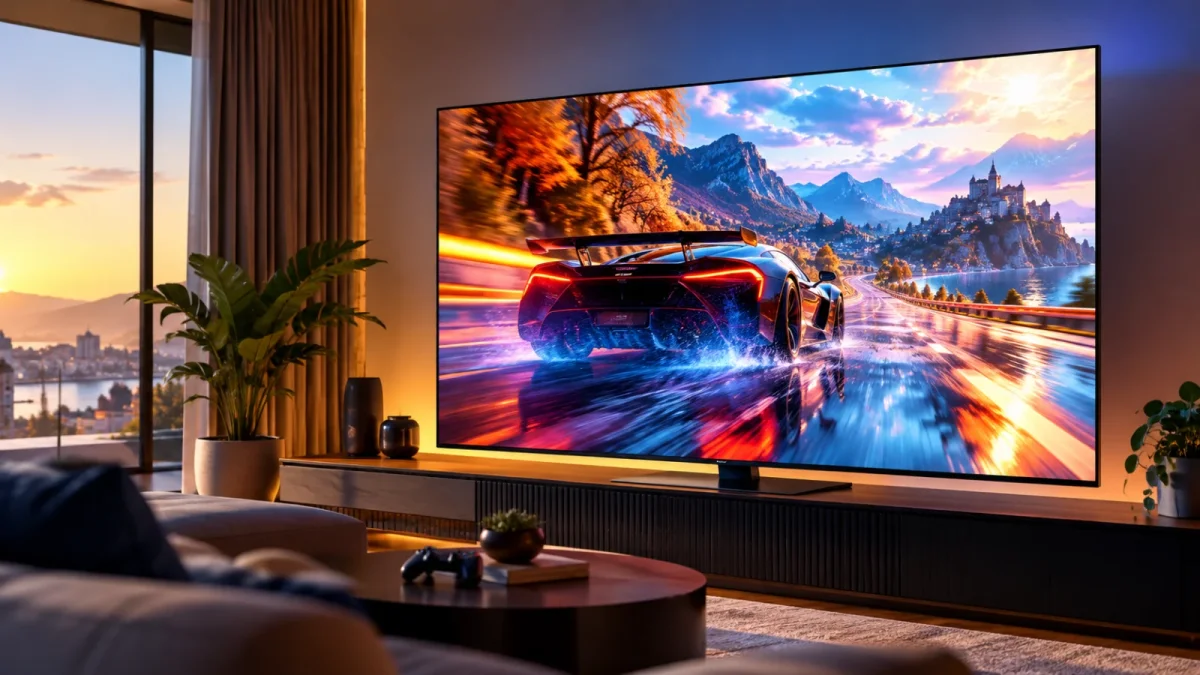 TCL P8K 55″: melhor TV 120 Hz por menos de R$ 3 mil