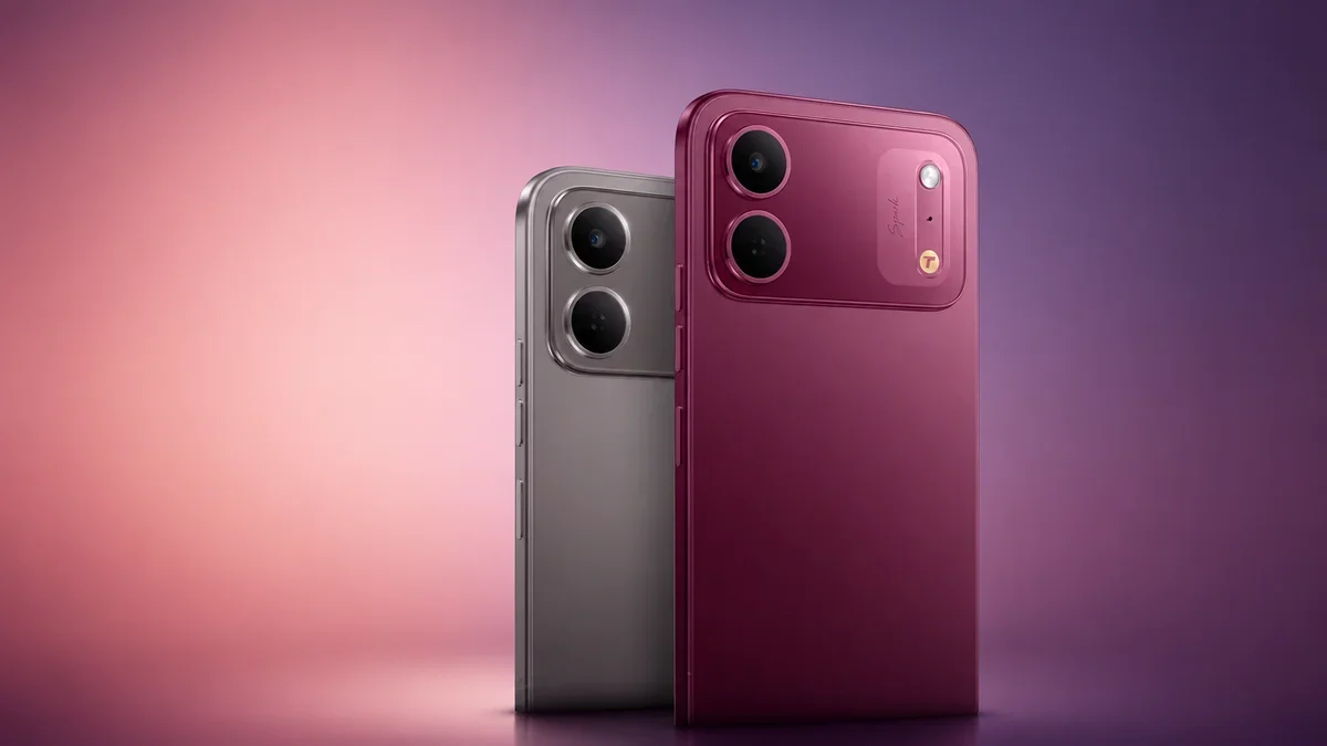 Tecno Spark Go 3 Pro aposta em bateria de 5.200 mAh como diferencial