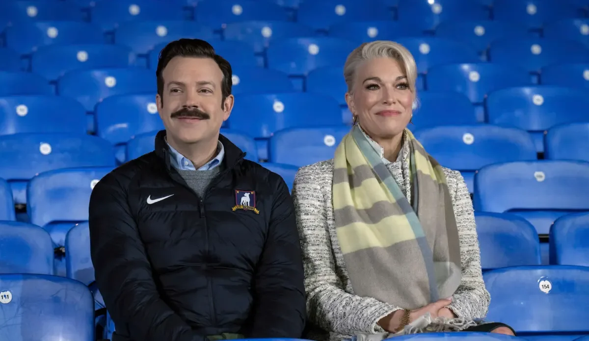 Ted Lasso: 10 episódios e lançamentos semanais na Apple TV