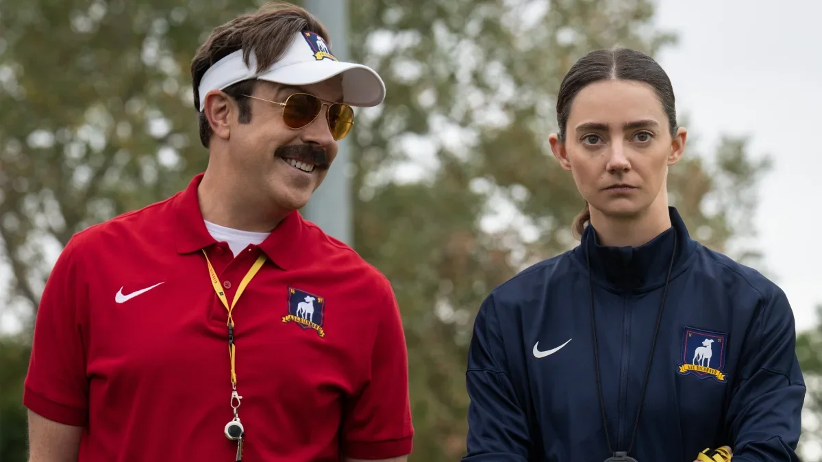 Ted Lasso: AFC Richmond oficializa comissão técnica feminina
