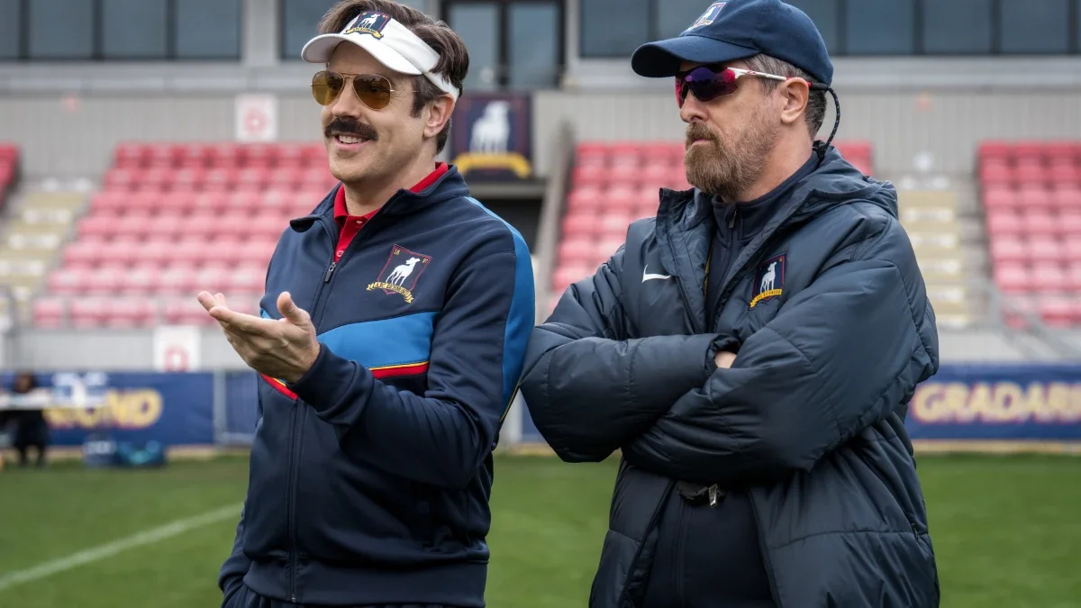 Ted Lasso: "Believe… and win" ressignifica o vestiário feminino