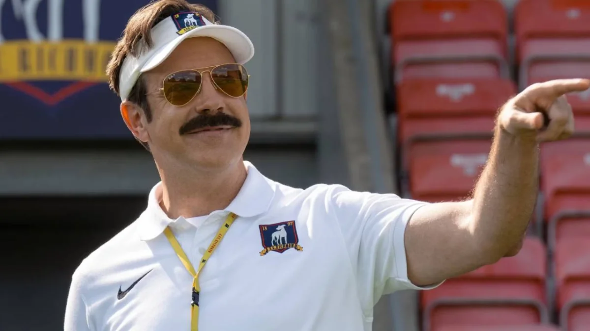 Ted Lasso domina Apple TV+ e lidera em 37 países