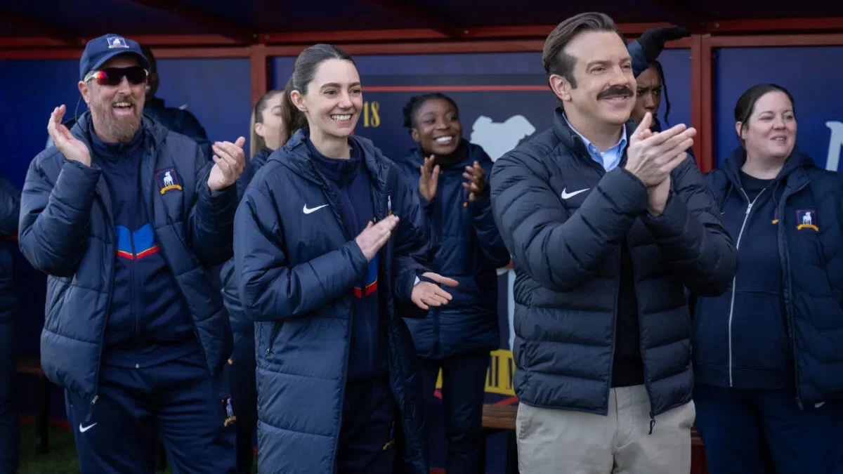 Ted Lasso: Gemma Jay sofre lesão grave e futuro do Richmond fica em suspense