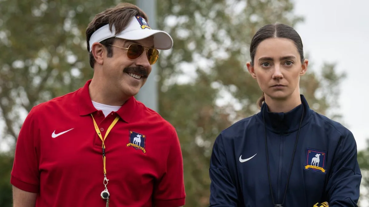 Ted Lasso: Jason Sudeikis volta para treinar time feminino
