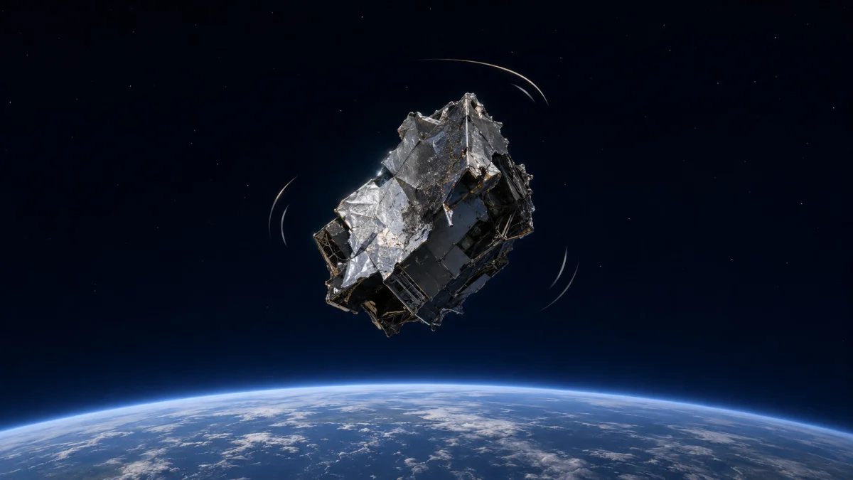 Telescópio Lovell mede peça do tamanho de mala a 36.000 km