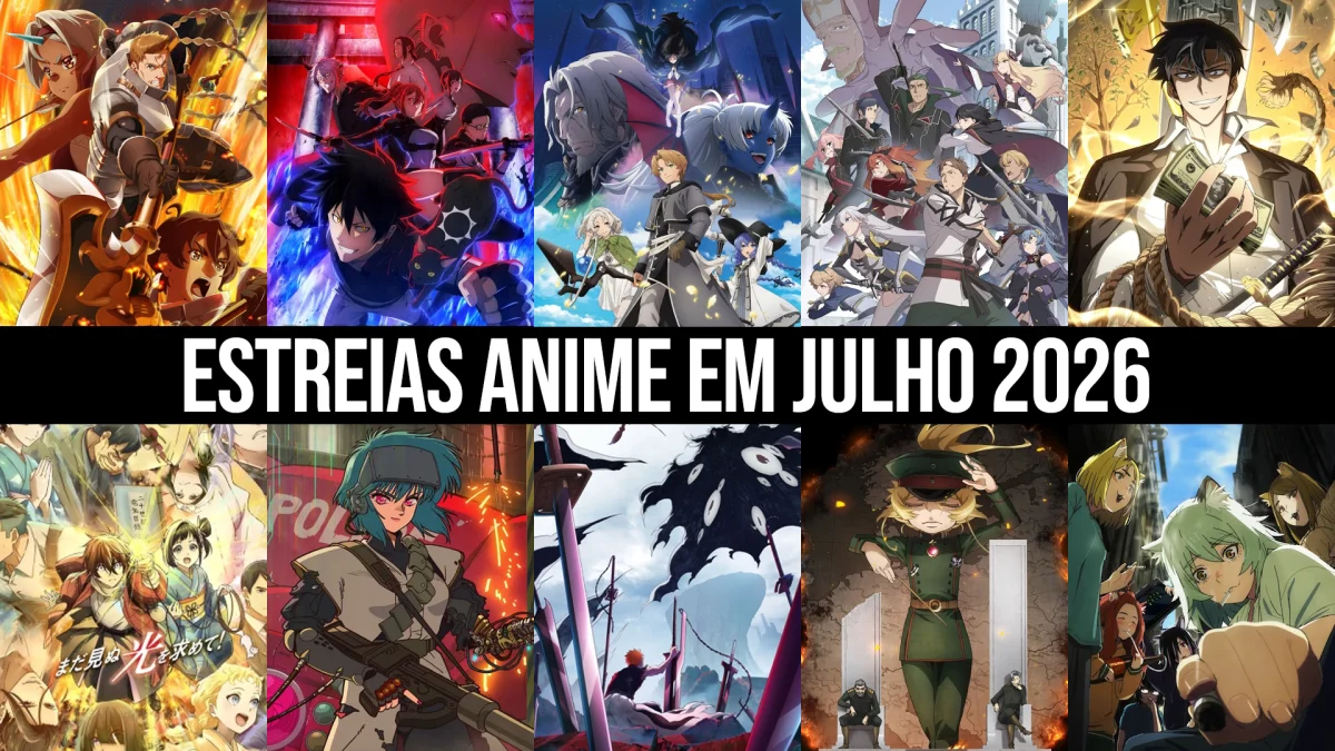 Temporada de Verão: votação seleciona os melhores animes da estação