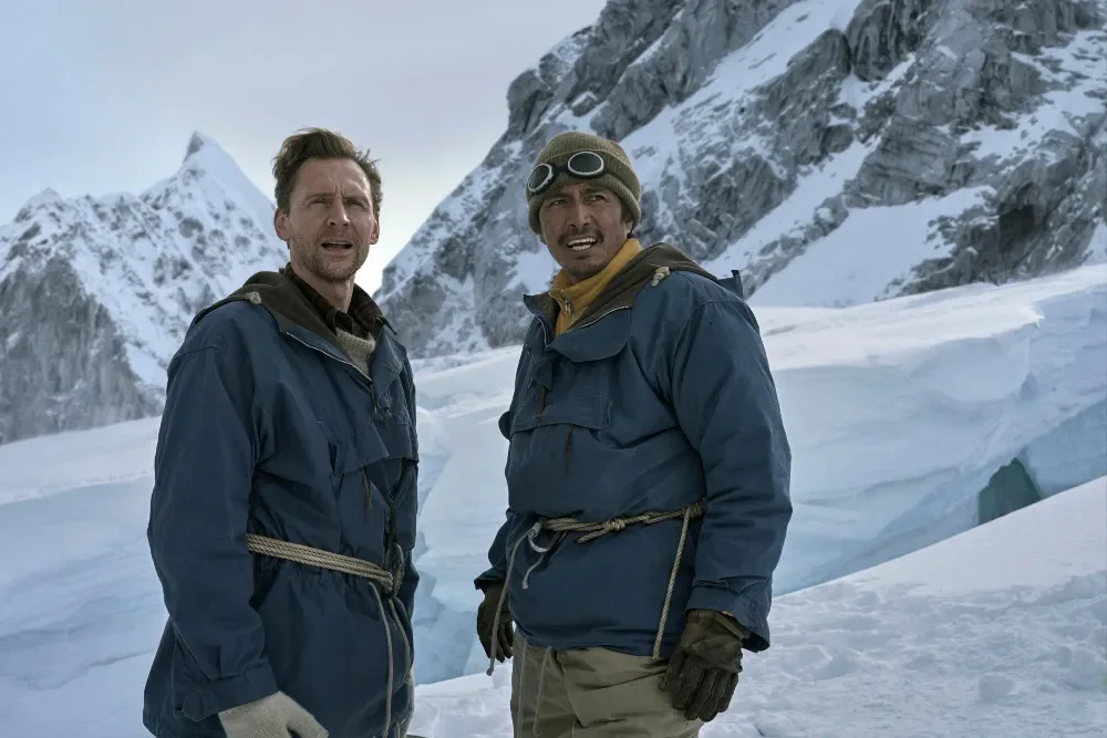 Tenzing abre Zurich Film Festival com Tom Hiddleston e Willem Dafoe