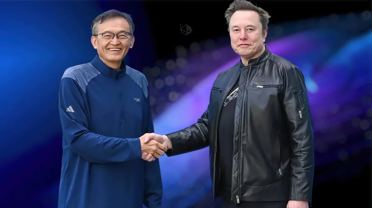 Terafab: Musk tentou comprar fábricas da Intel, TSMC e Micron