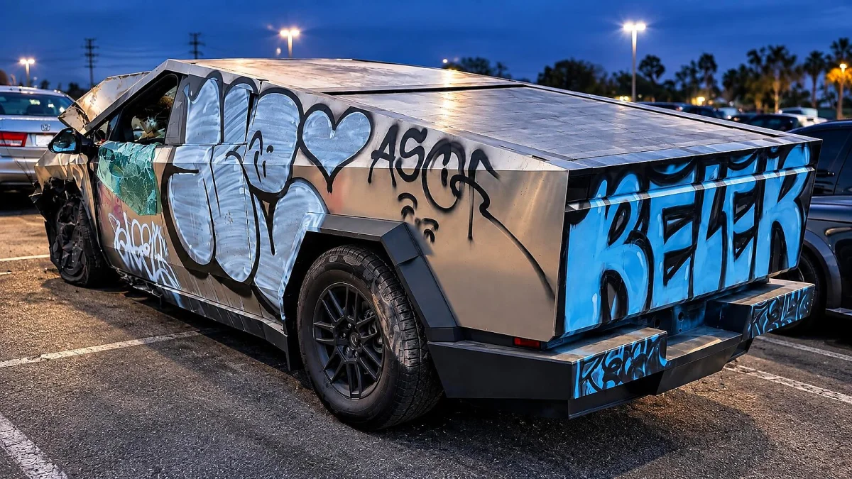 Tesla: categoria com Cybertruck registra queda de 48%
