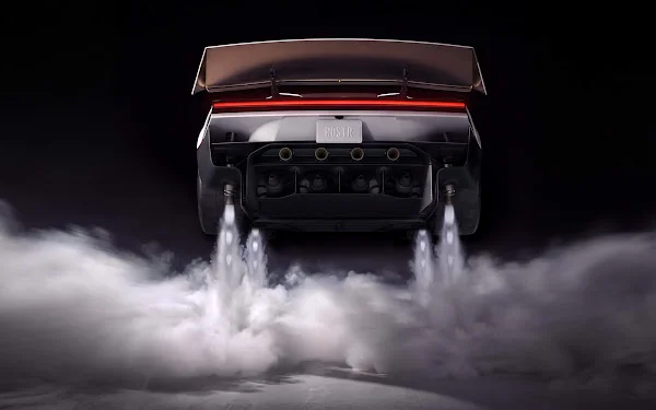 Tesla Roadster: 0 a 100 km/h em 1 segundo com propulsores
