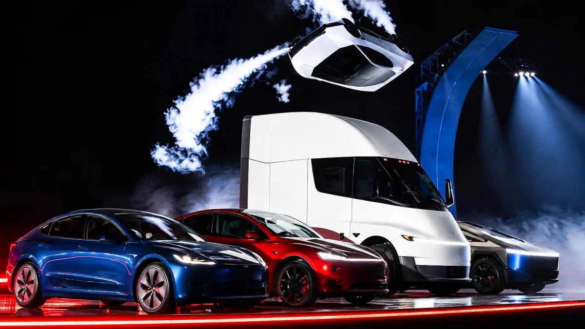 Tesla Roadster: brasileiros reservam Performance e podem pagar o dobro