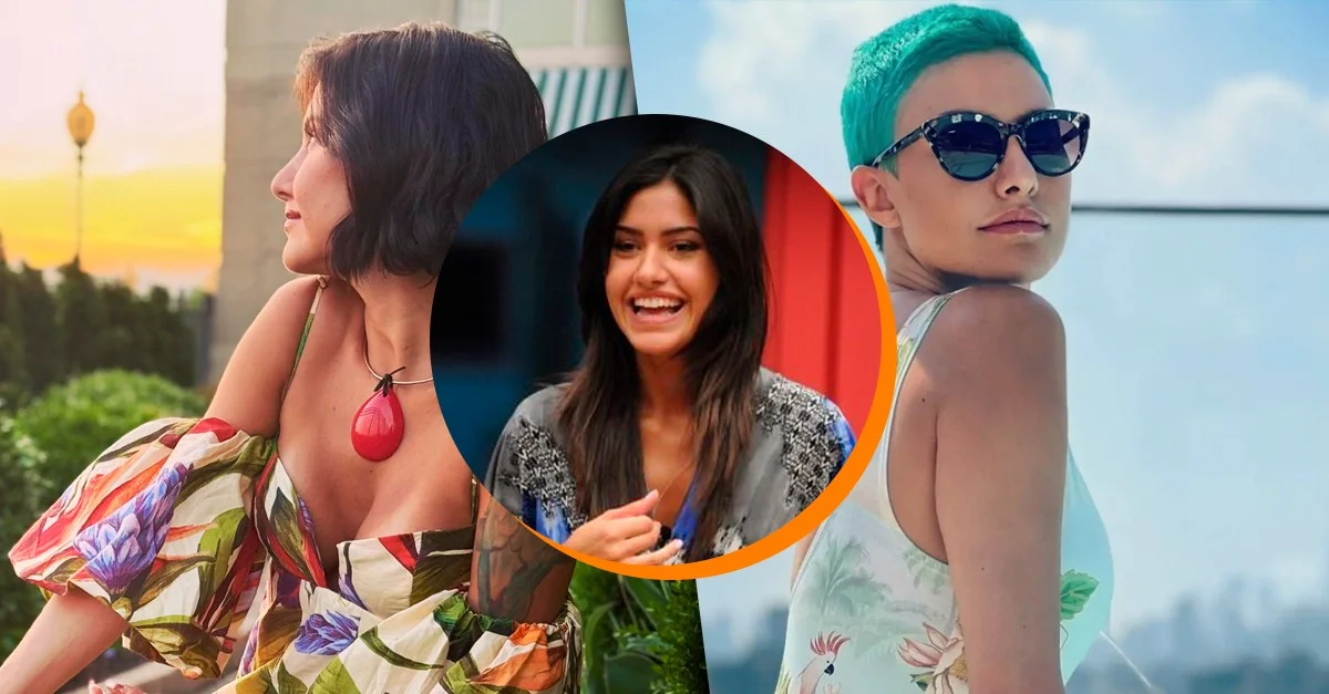 Tessália reaparece nas redes e diz estar em recuperação