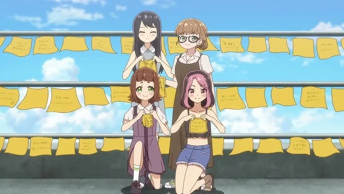 TETSURYO! meet with Tetsudou Musume traz abertura de Asaka