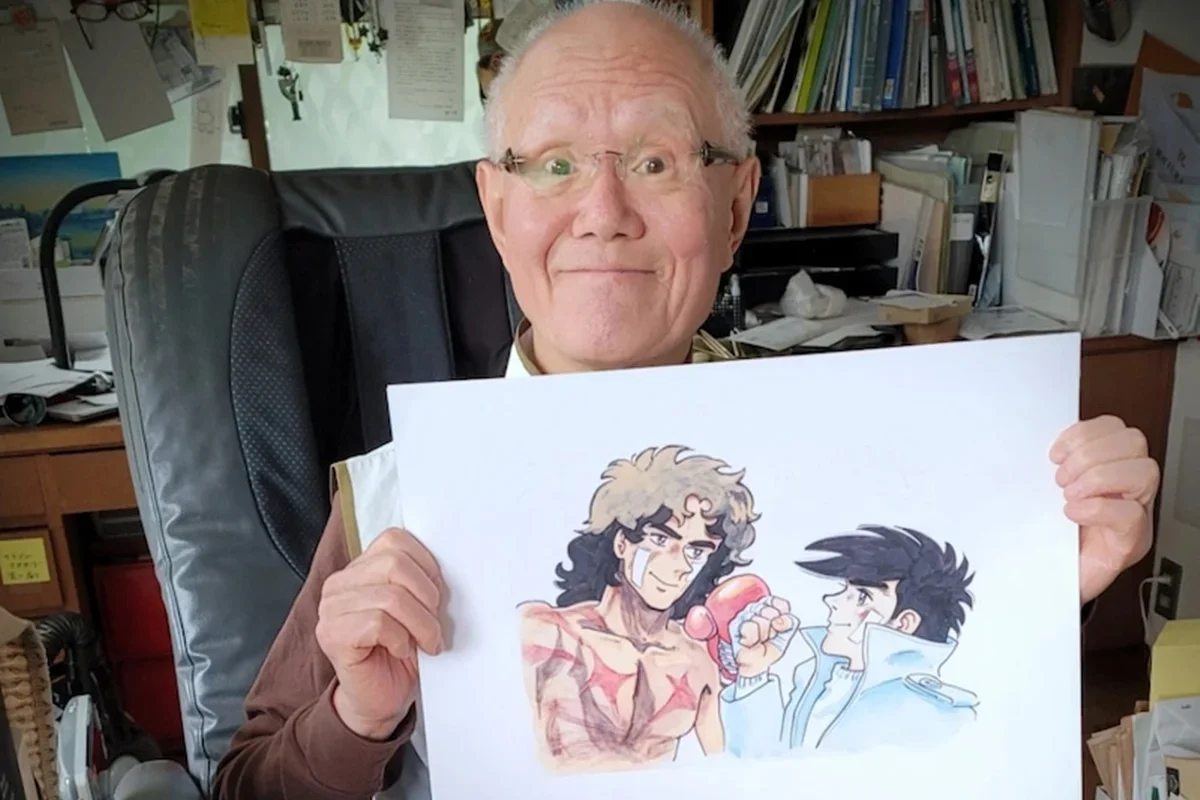 Tetsuya Chiba: criador de Ashita no Joe morre aos 87